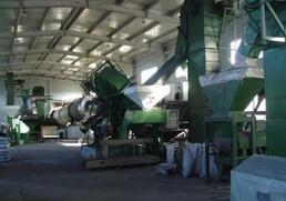 節(jié)能型有機肥成套生產(chǎn)線永無止境高收益典范企業(yè)